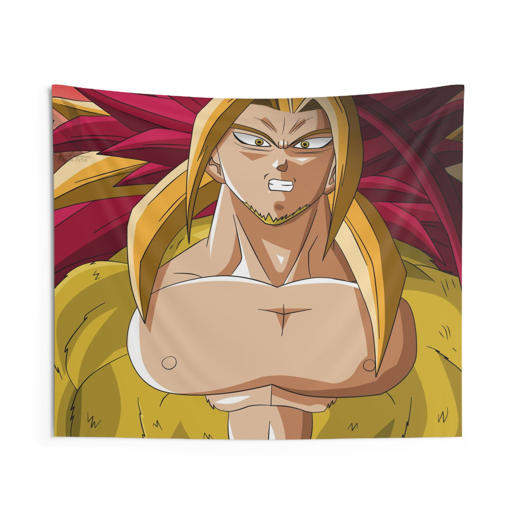 Dragon Ball Super Indoor Wall Tapestry