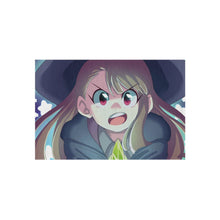 Load image into Gallery viewer, Little Witch Academia Atsuko Kagari, Computer Keyboard Pad Rug
