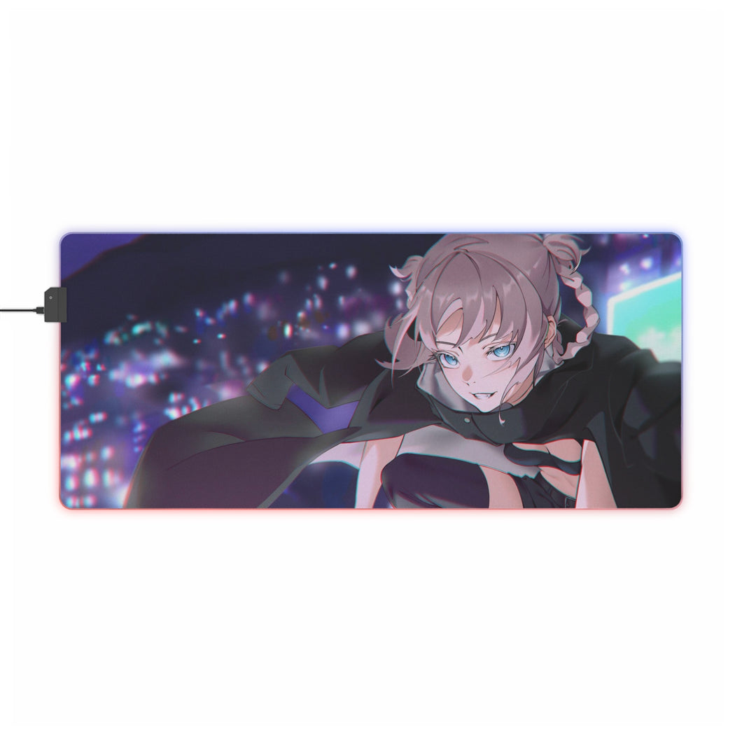 Call of the Night RGB LED Mouse Pad (Desk Mat)