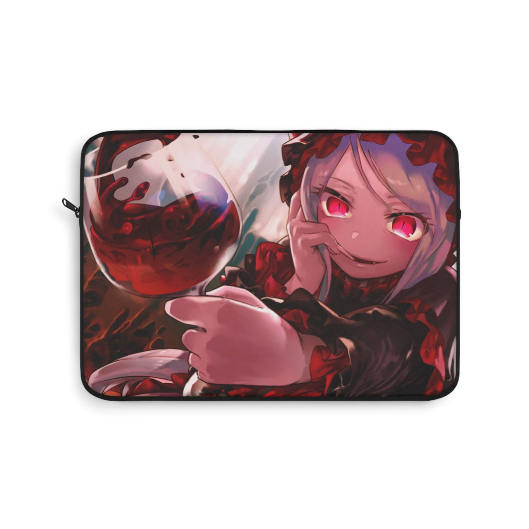 Overlord Shalltear Bloodfallen Laptop Sleeve