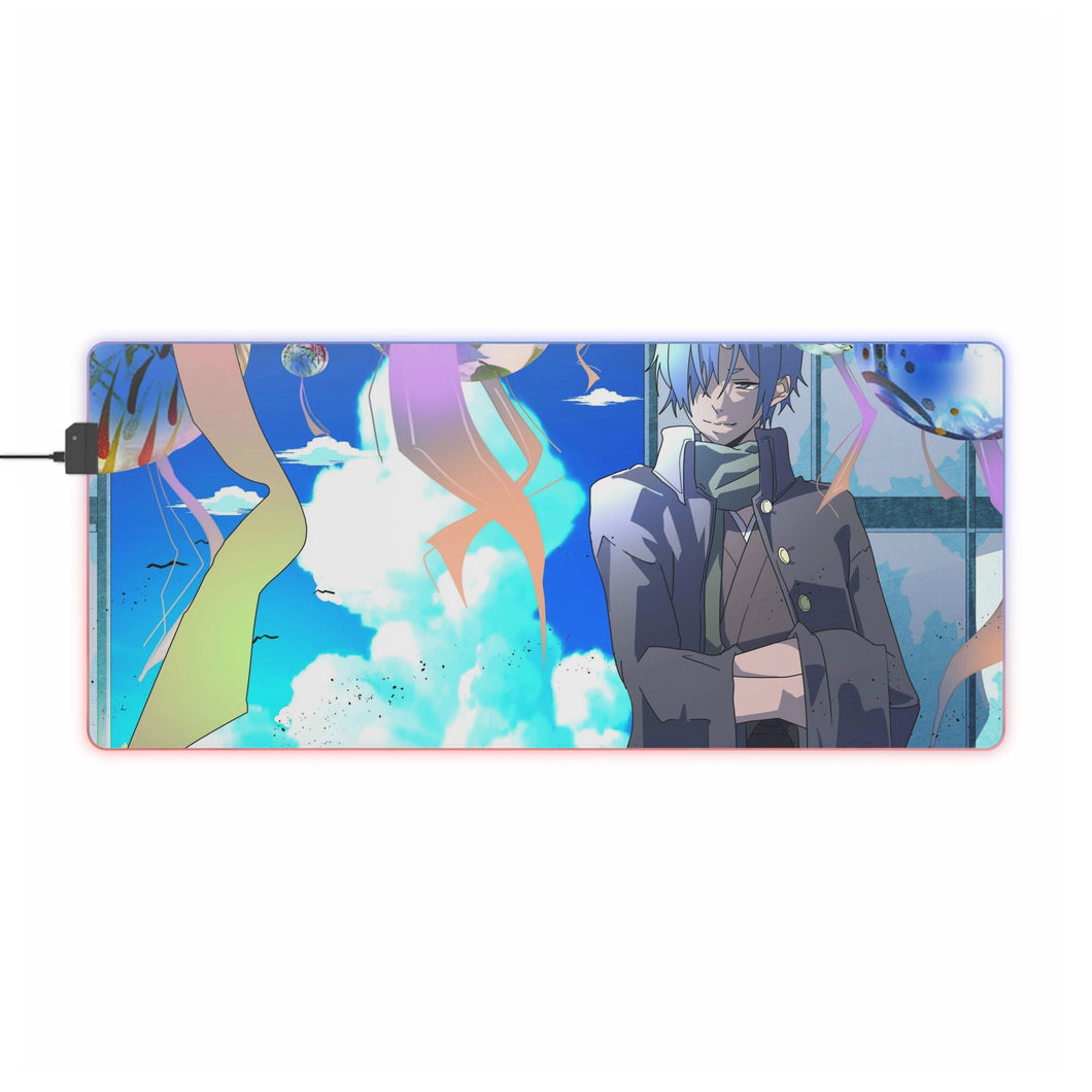 That Time I Got Reincarnated As A Slime RGB LED Mouse Pad (Desk Mat)