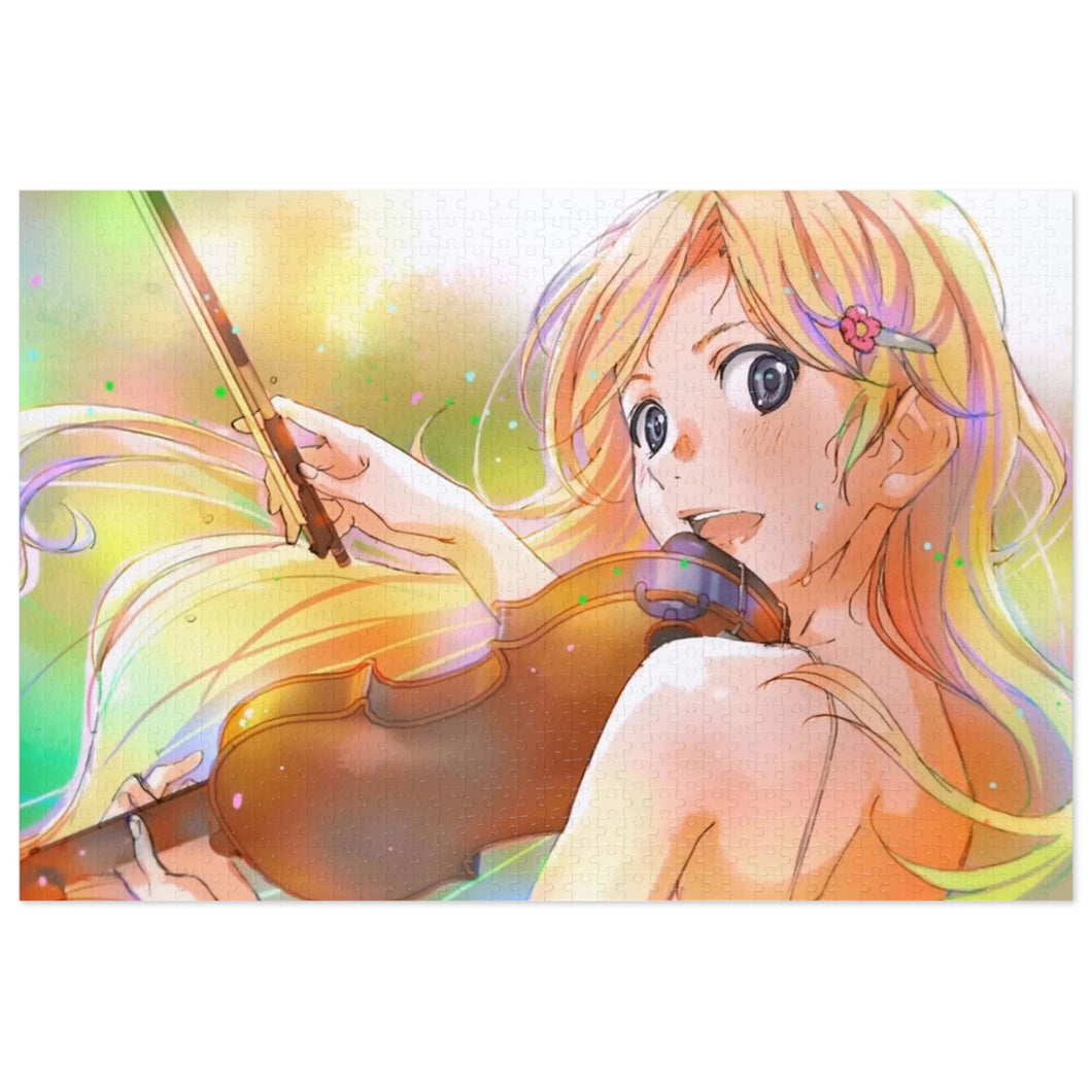 Kaori Miyazono Jigsaw Puzzle