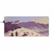 Load image into Gallery viewer, Touhou RGB LED Mouse Pad (Desk Mat)
