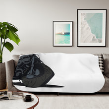 Load image into Gallery viewer, Anime Durarara!! Sherpa Blanket
