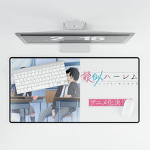 Load image into Gallery viewer, Pseudo Harem Mouse Pad (Desk Mat)
