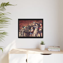 Load image into Gallery viewer, United! Canvas Framed Art Print
