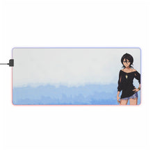 Load image into Gallery viewer, Anime Bleach RGB LED Mouse Pad (Desk Mat)
