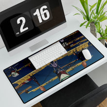Load image into Gallery viewer, Anime Porco Rossor Mouse Pad (Desk Mat)
