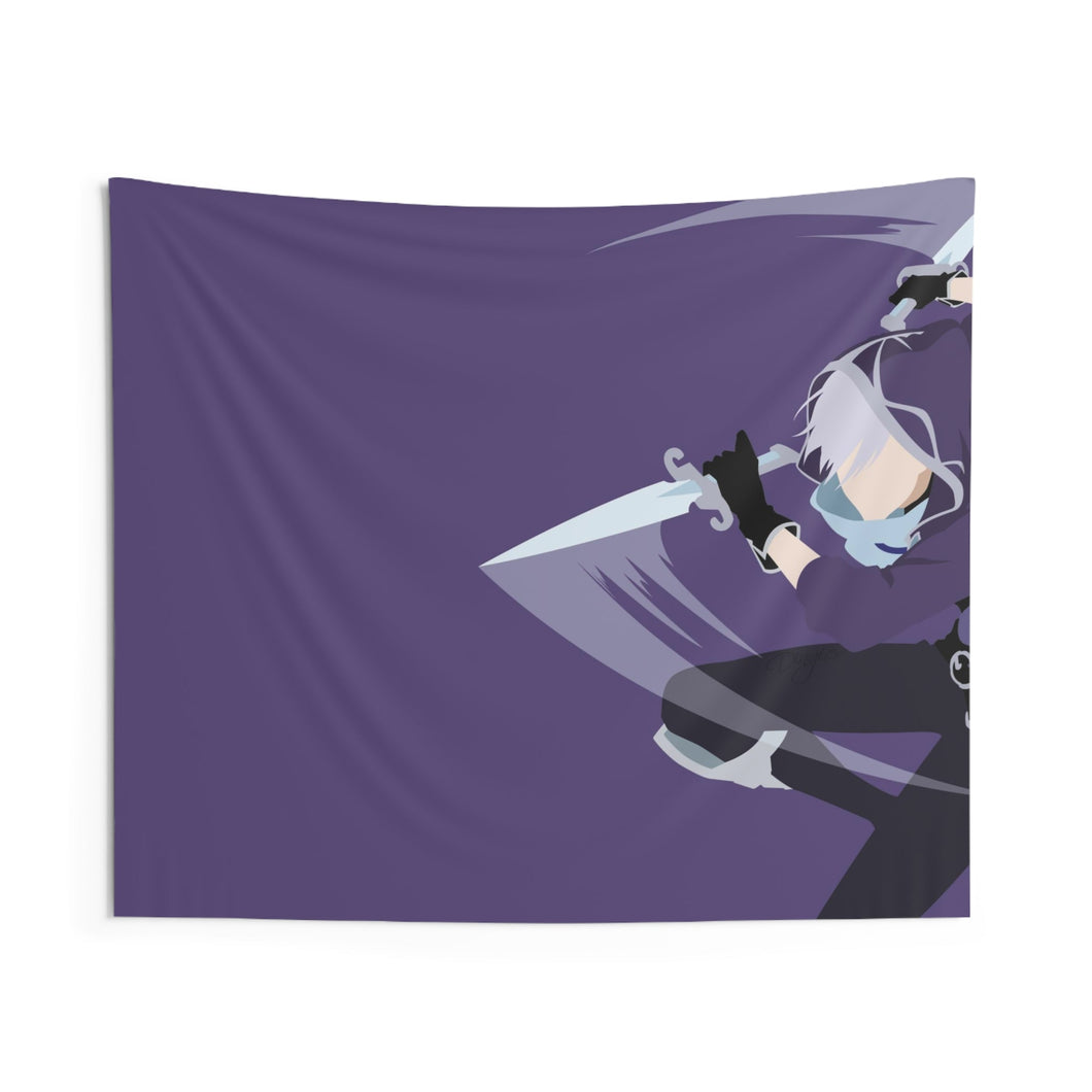 Bleach Indoor Wall Tapestry