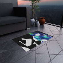 Load image into Gallery viewer, Blue Lock Rug
