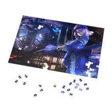 Load image into Gallery viewer, Sakura Cherry Blossoms Jigsaw Puzzle

