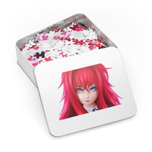 Load image into Gallery viewer, High School DxD Rias Gremory Jigsaw Puzzle

