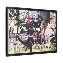 Load image into Gallery viewer, Seraph Of The End Canvas Framed Art Print
