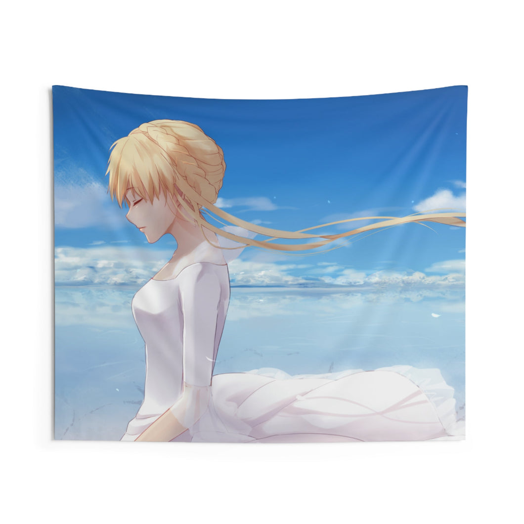 Aldnoah.Zero Indoor Wall Tapestry