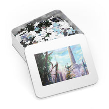 Load image into Gallery viewer, Bell and Hestia Jigsaw Puzzle
