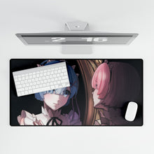 Load image into Gallery viewer, Anime Re:ZERO -Starting Life in Another World- Mouse Pad (Desk Mat)
