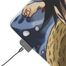 Load image into Gallery viewer, Monkey D. Luffy RGB LED Mouse Pad (Desk Mat)

