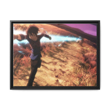 Load image into Gallery viewer, Angry Kirito Canvas Framed Art Print

