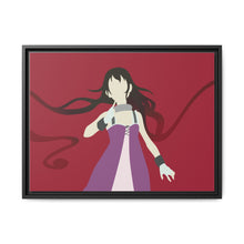 Load image into Gallery viewer, Minatsuki Takami Canvas Framed Art Print
