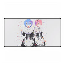 Load image into Gallery viewer, Anime Re:ZERO -Starting Life in Another World- Mouse Pad (Desk Mat)
