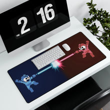 Load image into Gallery viewer, Mega Man Mouse Pad (Desk Mat)

