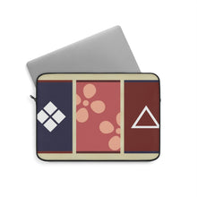 Load image into Gallery viewer, Anime Samurai Champloo Laptop Sleeve
