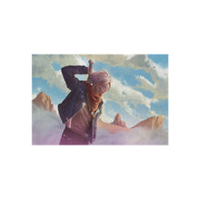 Load image into Gallery viewer, Trunks Dragon Ball Z Rug
