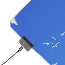 Load image into Gallery viewer, Soul Eater RGB LED Mouse Pad (Desk Mat)
