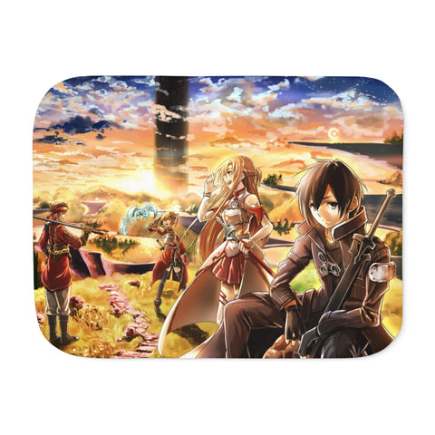 Sword Art Online Blankets