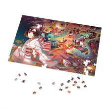 Load image into Gallery viewer, Anime Noragami Jigsaw Puzzle
