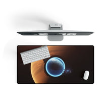 Load image into Gallery viewer, Sci Fi Spaceship Mouse Pad (Desk Mat)

