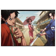 Load image into Gallery viewer, Anime Samurai Champloo Jigsaw Puzzle
