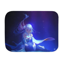 Load image into Gallery viewer, Anime Re:ZERO -Starting Life in Another World- Sherpa Blanket
