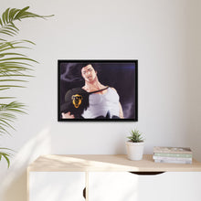 Load image into Gallery viewer, Black Clover Yami Sukehiro Canvas Framed Art Print
