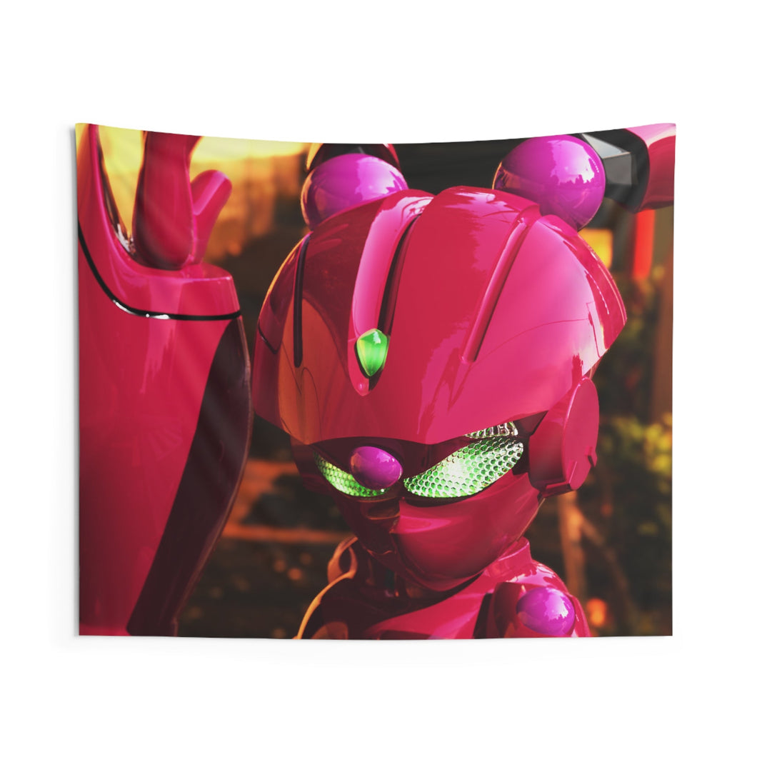 Accel World Yuniko Kouzuki Indoor Wall Tapestry