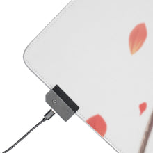 Load image into Gallery viewer, Anime Armed Girl's Machiavellism RGB LED Mouse Pad (Desk Mat)
