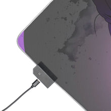 Load image into Gallery viewer, Eru Chitanda Face RGB LED Mouse Pad (Desk Mat)
