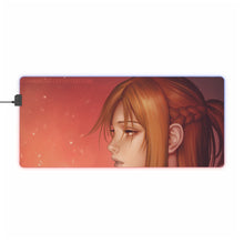 Load image into Gallery viewer, Sword Art Online RGB LED Mouse Pad (Desk Mat)
