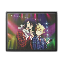 Load image into Gallery viewer, Noragami Yato, Yukine, Noragami Canvas Framed Art Print
