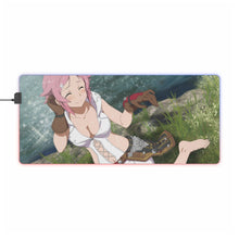 Load image into Gallery viewer, Sword Art Online RGB LED Mouse Pad (Desk Mat)
