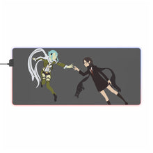 Load image into Gallery viewer, Sword Art Online II RGB LED Mouse Pad (Desk Mat)
