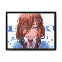 Load image into Gallery viewer, Anime The Quintessential Quintuplets Canvas Framed Art Print
