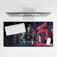 Load image into Gallery viewer, Kiba em Toquio Mouse Pad (Desk Mat)
