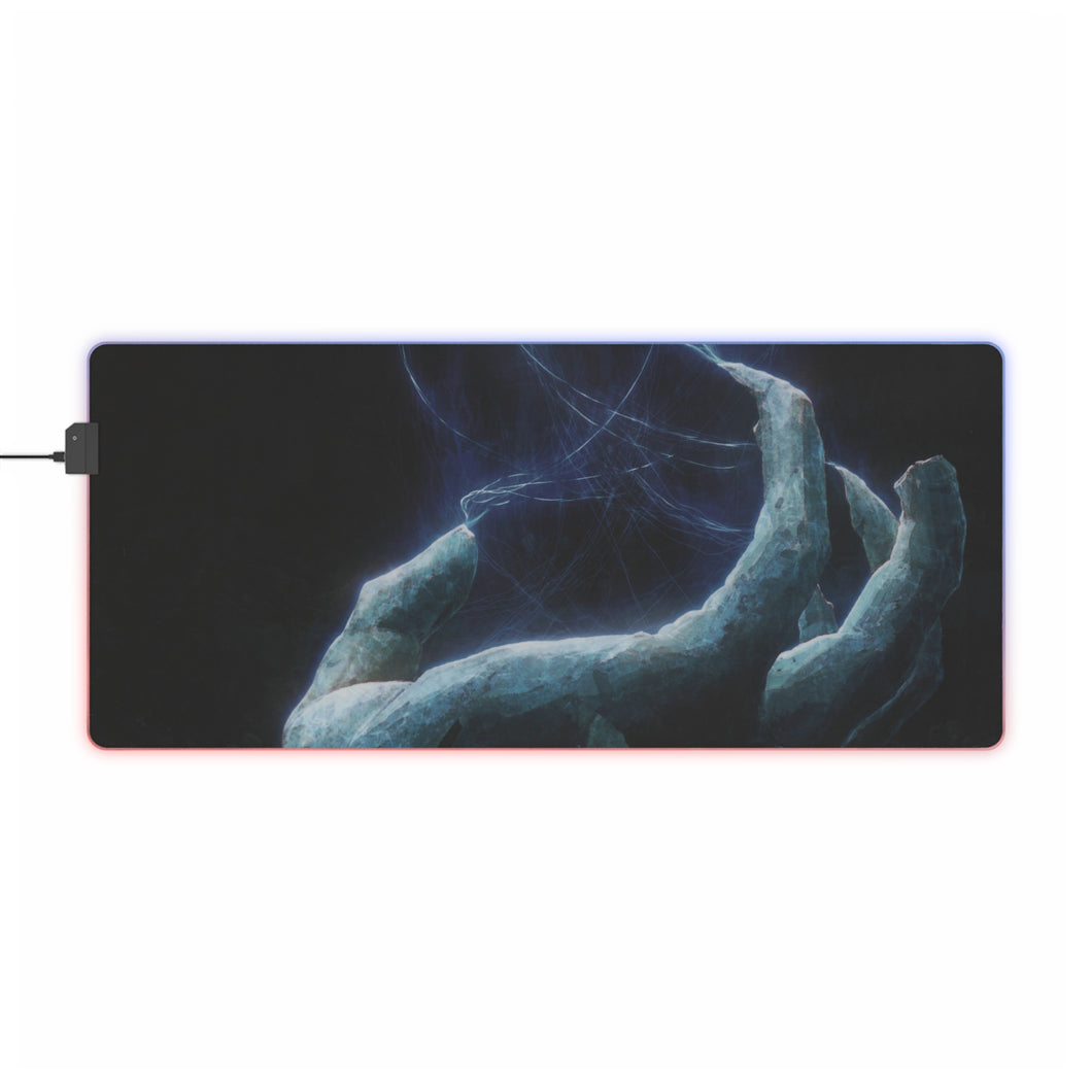 Nagi No Asukara RGB LED Mouse Pad (Desk Mat)