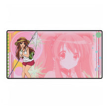 Load image into Gallery viewer, Anime The Melancholy Of Haruhi Suzumiya Mouse Pad (Desk Mat)
