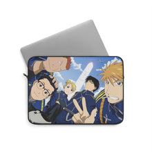 Load image into Gallery viewer, Anime FullMetal Alchemist Laptop Sleeve
