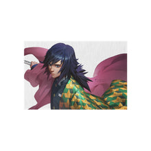 Load image into Gallery viewer, Demon Slayer: Kimetsu no Yaiba Rug
