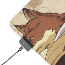Load image into Gallery viewer, Anime Bleach RGB LED Mouse Pad (Desk Mat)
