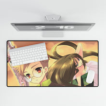 Load image into Gallery viewer, Anime Shakugan No Shana Mouse Pad (Desk Mat)
