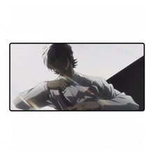 Load image into Gallery viewer, Black Jack Anime Mouse Pad (Desk Mat)
